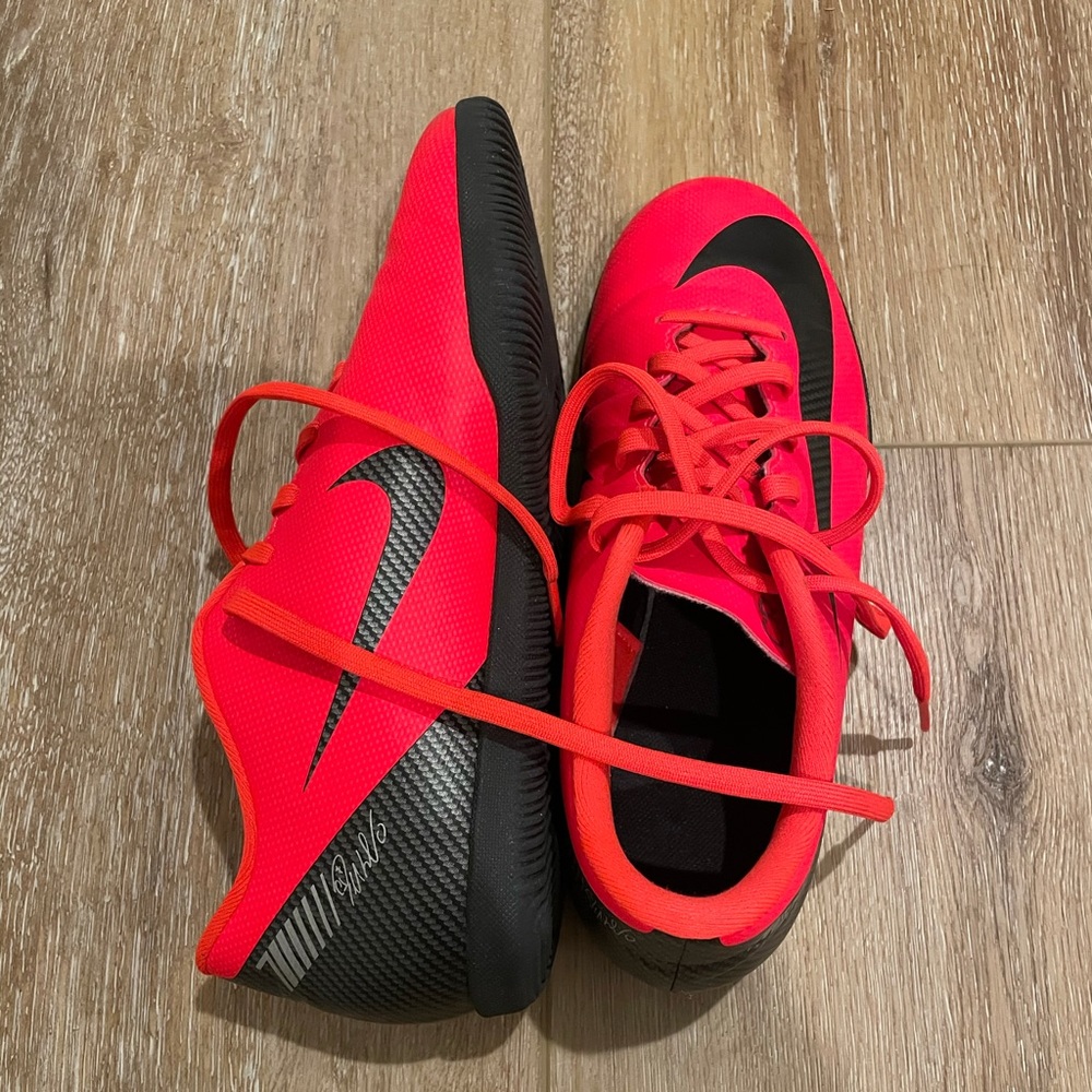 Nike Indoor Soccer Shoes